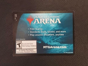 Paquete de 6 códigos de arena prelanzamiento, Modern Horizons 3, MH3, MTG - Imagen 1 de 1