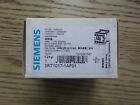 One SIEMENS 3RT1017-1AF01 Contactor New In Box Expedited Shipping 