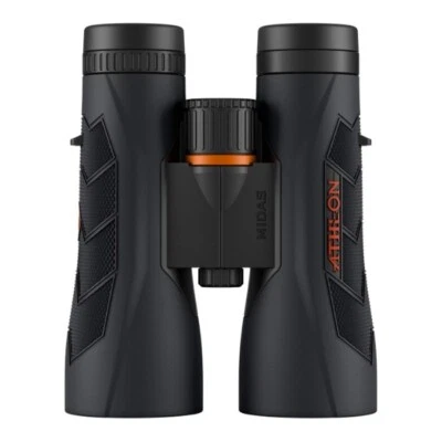 Athlon Midas 12x50 Waterproof UHD BaK4 Binoculars AT113006 - Image 1 of 2