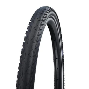Schwalbe Fahrrad Reifen Silento HS421 28x1.75" 47-622 sw-LiteSkin Refl.KG SBC - Bild 1 von 1