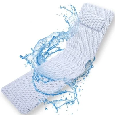 Full Body Bath Pillow for Bathtub, Bath Pillows for Tub - Image 1 of 4
