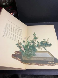 Vintage Art Deco Era Select flower arrangements of moribana & heikwa 50 Plates - Picture 1 of 15