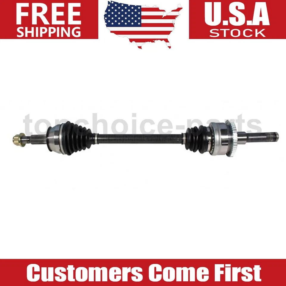 1 Rear Right Passenger Side CV Axle Shaft For 1999 Ford Mustang Foto 1 de 4