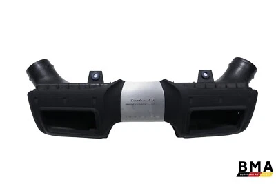 Корпус воздушного фильтра в сборе для Porsche 997 911 Turbo 3.8 997110281 2010 - 2013 годов выпуска от оригинального производителя - Изображение 1 из 4