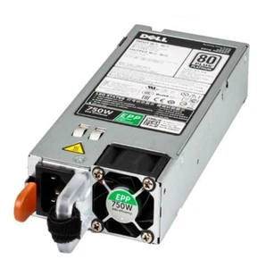 New For Dell R620 R630 R730 R730XD D750E-S6 750W Power Supply G6W6K HTRH4 TH1CT - Picture 1 of 4