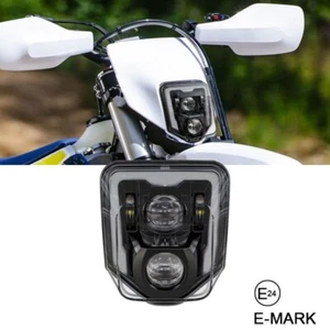 LED Headlight. Fits Husqvarna 701 Enduro 501 300 450 350 250 .Fast USA Shipping! - Picture 1 of 3