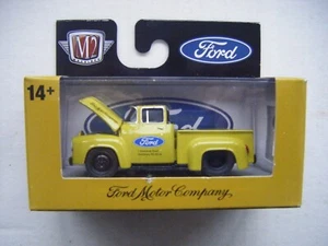 Camión Ford F-100 M2 Machines Ground Pounders R26 1956 - Imagen 1 de 2