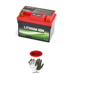 Para E-TON RXL Viper/R 2T 90 2002-2006 Batería De Litio Skyrich - Imagen 1 de 2
