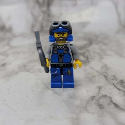 Lego Duke Minifigure Power Miners 8960 - Image 1 of 2