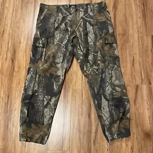 REDHEAD RealTree Hunting Camoflage Pants Men's Size XL Camo Cargo 42x30 NWOT - Picture 1 of 11