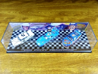 风火轮 The Petty Racing Tradition Family 3 件套 Superbird Real Rider 1998 — 第 1/4 张图片