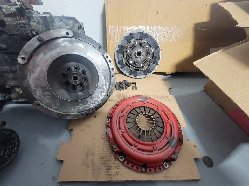 Сцепление South Bend Stage 3 B6/B7 S4 - Изображение 1 из 4