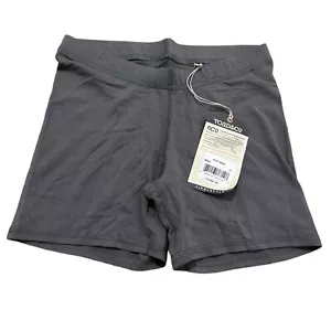 Pantalones cortos Toad And Co Skort Maker para mujer talla XS gris humo nuevos con etiquetas - Imagen 1 de 3