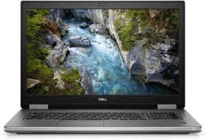 DELL PRECISION 7740 17.3" XEON 2.80GHz 32GB RAM 1TB SSD - Good Refurbished - Picture 1 of 3