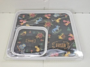 Feiler Tray Home decoration Serving tray Blue Appendix Japanese Magazine New - Picture 1 of 6
