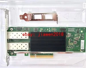 E810-XXVDA2 Intel 25GbE Intel® Ethernet Network Adapter E810 E810XXVDA2G1P5O - Foto 1 di 6