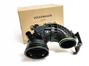 Genuine Audi Air Intake Pipe A3 Seat Skoda 04E145641M - Picture 1 of 1