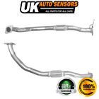 Fits Mitsubishi L200 2001-2007 2.5 TD Exhaust Pipe Euro 3 Front AST MR571431