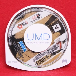 Let's Create A Professional Soccer Club 7 PSP Sony Japanese Games From Japan F/S - Picture 1 of 4