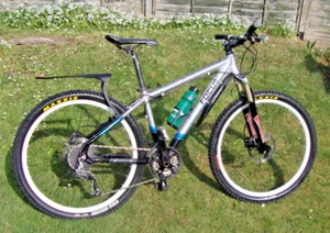 FOCUS NORTHERN LITE 26" wheel mountain bike in small Marzocchi bomber forks - Picture 1 of 18
