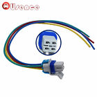 4 Way Square Gray Connector Pigtail Wiring GM PT1069 for Heated Oxygen O2 Sensor