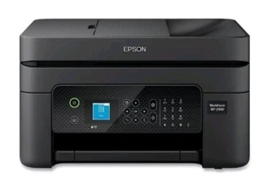 Epson WorkForce WF-2930 All-in-One Printer, Copy/Fax/Print/Scan - Picture 1 of 5