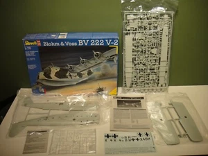 Revell - 2002 - 1/72 - Blohm & Voss BV 222 V-2 - #04383 -Open / Complete - Picture 1 of 20