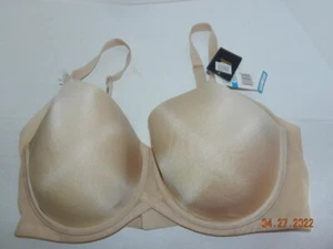Wacoal 853281 Ultimate Side Smoothher Bügel BH 40DDD Beige Reg 68€ - Bild 1 von 5