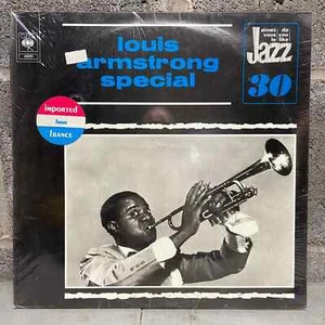 THE LOUIS ARMSTRONG STORY -1925-1932 - 4 LP BOX SET [MONO] - MIN  4 LPS VINYL. - Picture 1 of 1
