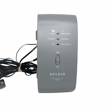 BELKIN Battery Backup Unit Rev B, Model BU3DC001-12V (w/Battery) Tested 