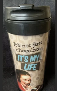 Humorous Travel Mug... Choose From 4 Styles Or Choose ALL ... NEW - Picture 1 of 4