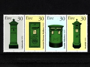 Tira de 4 buzones de Irlanda OPC 1998 Sc#1149a MNH 49519a - Imagen 1 de 1