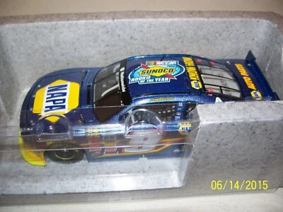 #9 CHASE ELLIOTT Camaro "NAPA" SUNOCO ROOKIE OF THE YEAR 2014 - Image 1 of 2
