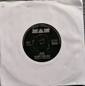 VINTAGE VINYL - CLAIR by GILBERT O'SULLIVAN 7 INCH 45 RPM SINGLE - Picture 1 of 1