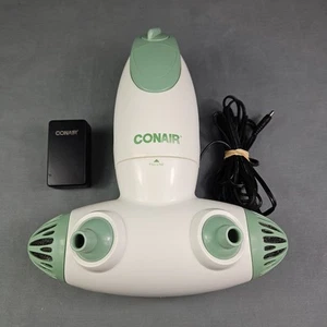 Conair Dual Jet Bath Spa BTS7 Portable Bath Spa with Jets Bubbles Massage Tested - Picture 1 of 13