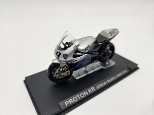 1/24 2002 Proton KR - Jeremy McWilliams | Champion Racing Bikes Model - Picture 1 of 3