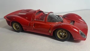 1/18 Rare Jouef 1967 Ferrari 330 P4 Diecast Orig Owner Minor Blemishes **READ** - Picture 1 of 15