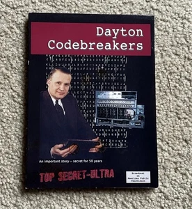 Dayton Codebreakers 1-hour Documentary DVD - Foto 1 di 2