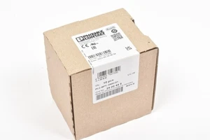 Phoenix Contact PLC-BPT-24DC/21 - 10x Relay Socket - 2900445 - Unused Original Packaging - Picture 1 of 3