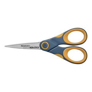 Westcott Titanium Bonded 5" Non-Stick Titanium Standard Scissors 791185 - Picture 1 of 2