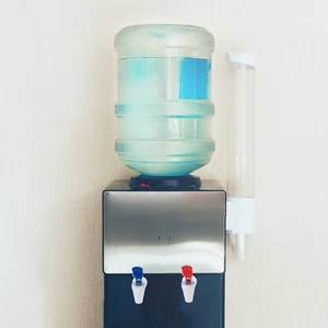 4 Stück Ersatz Kühler Wasserhahn Wasserspender Kunststoff Wasserhahn Armaturen - Bild 1 von 12