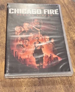 Chicago Fire Season11 (DVD) Region 1 - Picture 1 of 4