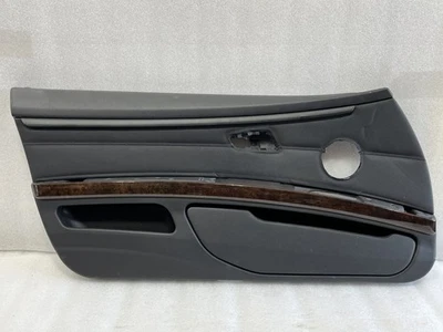 BMW 328i 335i E92 2007 2008 2009 2010 2011 cupé puerta del conductor panel moldura caja Foto 1 de 4