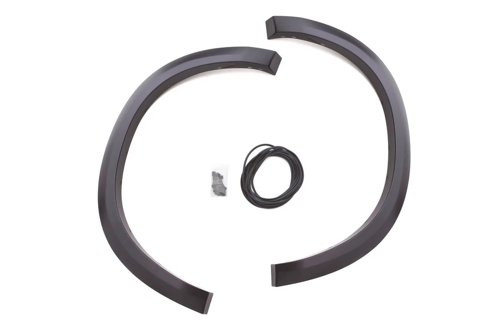 Juego de llamaradas de guardabarros estilo deportivo Lund SX203SB para 02-09 Ram 1500 Ram 2500 Ram 3500 Foto 1 de 4