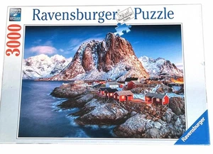 Ravensburger 3000 Piece Puzzle - Stunning Mountain Landscape - Picture 1 of 2