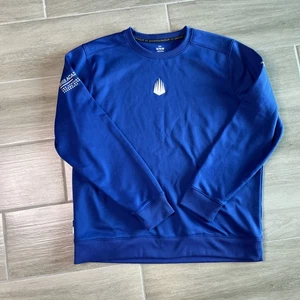IMG | Under Armour Pullover Sweatshirt | Royal Blue | XL - Picture 1 of 11