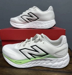 Zapatos para correr New Balance Fresh Foam 680 v8 talla 10 ancho 4E M680RH8 - Imagen 1 de 5