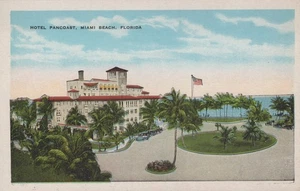 Hotel Pancoast - Miami Beach, Florida - unbenutzt/unbespielt - Bild 1 von 2