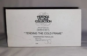 Abt. 56 DV "Bachmann pflegt das Frühbeet" 02208 1998 - Bild 1 von 8