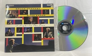 Bruce Hornsby and the Range: A Night on the Town Vinyl - Picture 1 of 2